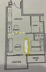 Kingsford Waterbay (D19), Apartment #476959491